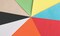 School Smart Bristol Board, 24 x 36 Inches, Assorted Colors, Pack of 100
